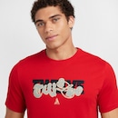 Camiseta Nike Dri-Fit Ja Morant - Masculina - Foto 3