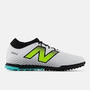 Chuteira Society New Balance Tekela Magique Tf V4+ - Adulto - Foto 1