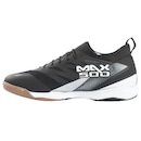 Chuteira Futsal Penalty Max 500 Locker Y-3 - Adulto - Foto 2