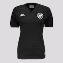Camisa do Vasco Iii 2024 Kappa - Feminina - Foto 1