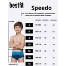 Sunga Speedo Tradicional Waves - Infantil - Foto 3