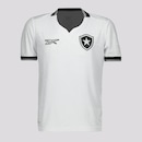 Camisa do Botafogo Reebok III 2024 - Infantil - Foto 1
