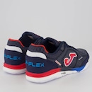 Chuteira Futsal Joma Top Flex Rebound Adulto - Foto 3