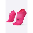 Meia Curta para Corrida Hupi Running Pro Invisível 34 a 38 Adulto - Foto 4