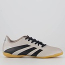 Chuteira Futsal adidas Predator Essentials 24.5 In - Masculino - Foto 1