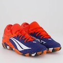 Chuteira Futsal Penalty Rx Locker Y-3 - Infantil - Foto 2