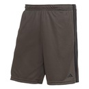 Bermuda de Malha adidas Três Listras Aeroready - Masculina - Foto 1