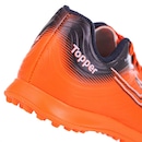 Chuteira Society Topper Forza Iii - Infantil - Foto 4