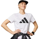 Camiseta adidas Run It - Feminina - Foto 3