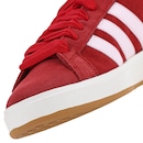 Tênis adidas Grand Court Base Suede - Feminino - Foto 3