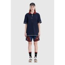 Camisa Polo Baw X Diadora Zip Unissex - Foto 7