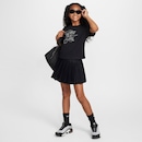 Camiseta Nike Sportswear Adapt 1 - Infantil - Foto 4