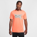 Camiseta Nike Dri-Fit Anime - Masculina - Foto 1