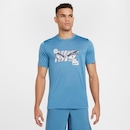 Camiseta Nike Dri-Fit Anime - Masculina - Foto 1