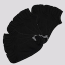 Kit Meias Kappa com 9 Pares Super Invisível - Adulto - Foto 1