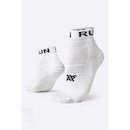 Meia Curta para Corrida Hupi Running Pro Run 36 a 42 Adulto - Foto 2