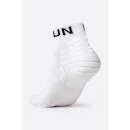 Meia Curta para Corrida Hupi Running Pro Run 36 a 42 Adulto - Foto 4