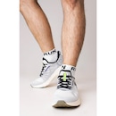 Meia Curta para Corrida Hupi Running Pro Run 36 a 42 Adulto - Foto 5