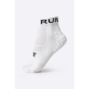 Meia Curta para Corrida Hupi Running Pro Run 36 a 42 Adulto - Foto 1