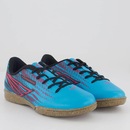 Chuteira Futsal Penalty Tornado - Infantil - Foto 2