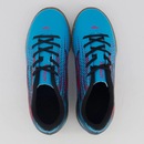 Chuteira Futsal Penalty Tornado - Infantil - Foto 4