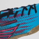 Chuteira Futsal Penalty Tornado - Infantil - Foto 7