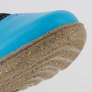 Chuteira Futsal Penalty Tornado - Infantil - Foto 8