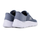 TÊNIS SKECHERS GO WALK FLEX GRAND ENTRY SLIP-IN FEMININO - Foto 5