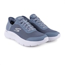 TÊNIS SKECHERS GO WALK FLEX GRAND ENTRY SLIP-IN FEMININO - Foto 3