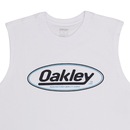 Camiseta Regata Oakley Garage Tank - Masculina - Foto 5
