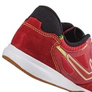 Chuteira de Futsal Topper Letra Iv - Adulto - Foto 4