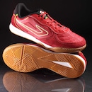 Chuteira de Futsal Topper Letra Iv - Adulto - Foto 7