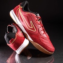 Chuteira de Futsal Topper Letra Iv - Adulto - Foto 8