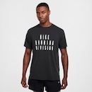 Camiseta Nike Dri-Fit Rise365 - Masculina - Foto 1