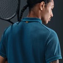 Camisa Polo Nikecourt Heritage - Masculina - Foto 2