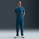 Camisa Polo Nikecourt Heritage - Masculina - Foto 4
