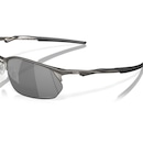 Óculos de Sol Oakley Wire Tap 2.0 Matte Gunmetal Prizm Black - Foto 3