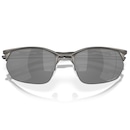 Óculos de Sol Oakley Wire Tap 2.0 Matte Gunmetal Prizm Black - Foto 4