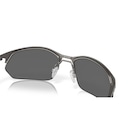 Óculos de Sol Oakley Wire Tap 2.0 Matte Gunmetal Prizm Black - Foto 6