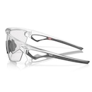 Óculos de Sol Oakley Sphaera Matte Clear 0736 - Foto 2