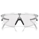 Óculos de Sol Oakley Sphaera Matte Clear 0736 - Foto 4