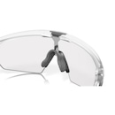Óculos de Sol Oakley Sphaera Matte Clear 0736 - Foto 6