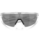 Óculos de Sol Oakley Sphaera Matte Clear 0736 - Foto 8