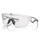 Óculos de Sol Oakley Sphaera Matte Clear 0736 - Foto 1