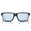 Óculos de Sol Oakley Gibston Xl Matte Black 0462 - Foto 4