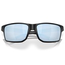 Óculos de Sol Oakley Gibston Xl Matte Black 0462 - Foto 7