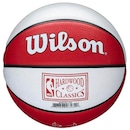 Mini Bola de Basquete Wilson Nba Team Retro Chicago Bulls #3 - Foto 2