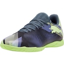 Kit Chuteira Futsal Puma Future 7 Play It e Meião - Adulto - Foto 2