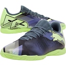 Kit Chuteira Futsal Puma Future 7 Play It e Meião - Adulto - Foto 6