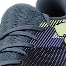 Kit Chuteira Futsal Puma Future 7 Play It e Meião - Adulto - Foto 7